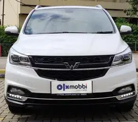 TDP 7,JT Wuling Cortez 1.5 LT Lux Bensin-AT Abu 2019