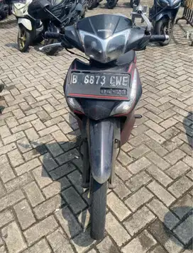 Supra X Helm In 125