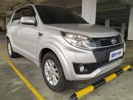 DP RENDAH Daihatsu Terios 1.5 R Bensin-MT 2017 KMK B