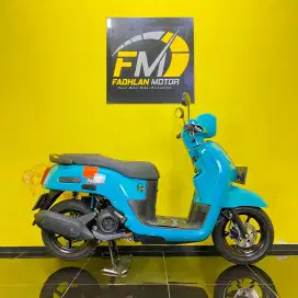 Yamaha Fazzio Tahun 2022 motor terawat joss istimewa km low