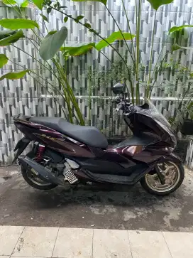 Honda PCX 160 Cc 2021 Lengkap