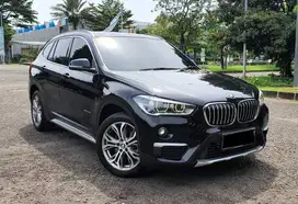 Siap pakai Kredit TDP MINIM BMW X1 1.5 sDrive xLine Panoramic 2018