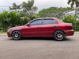 Hyundai Accent 2000 Bensin