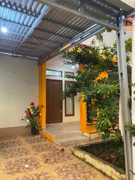 Disewakan Rumah Bunyamin Residence
