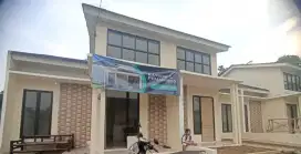 Rumah Siap huni strategis jalan pruis