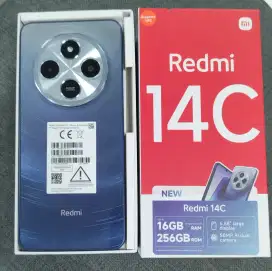 Hp Redmi 14c ram 8+8/256