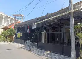 RUMAH HITUNG TANAH MURAH DI TAMAN BOROBUDUR MALANG STRATEGIS