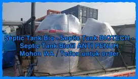 Septic Tank, Sepiteng Bio, Biotech, Biofil, Biotank,