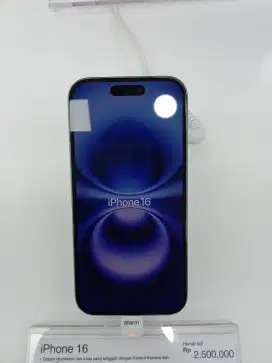iPhone 16 128 GB