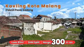 Kapling malang, cocok buat pensiun.