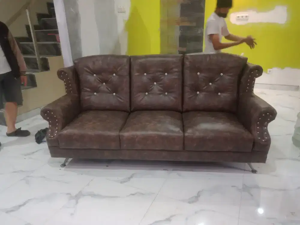 Service sofa dan bikin baru