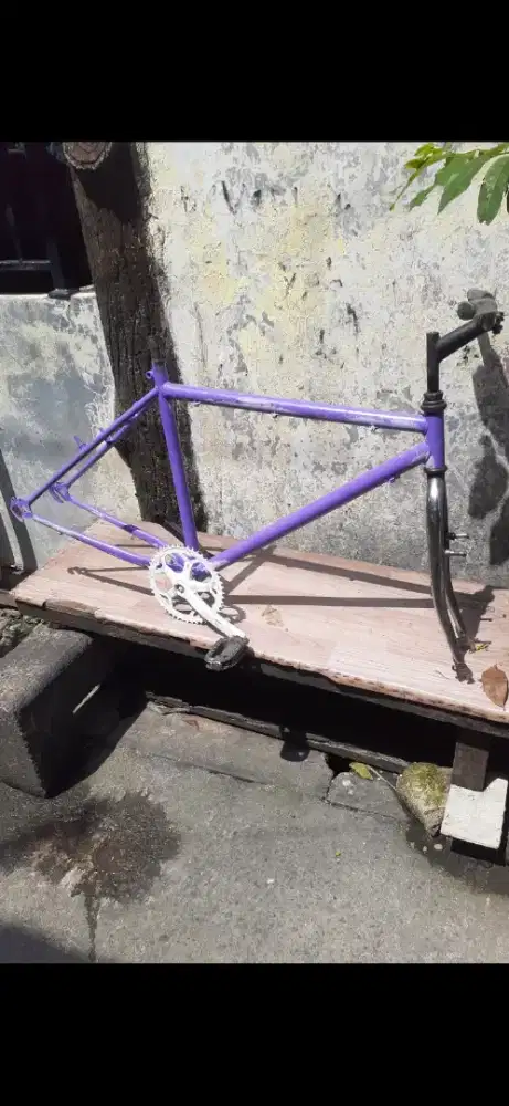 FRAME FEDERAL UNITED UKURAN DEWASA