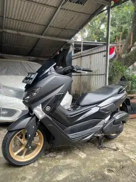 Yamaha nmax 2019