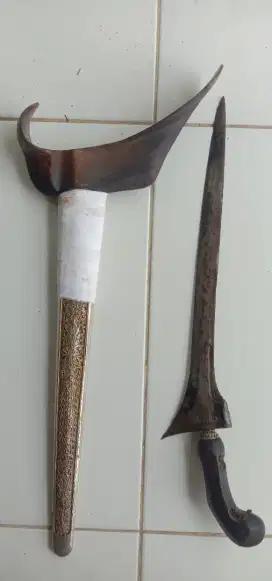 Keris Brojol Sepuh
