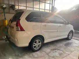 Toyota Avanza 2014 Bensin