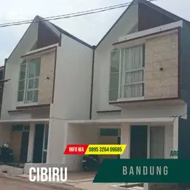 Dijual Rumah MURAH Cibiru Bandung Dekat Kampus, Strategis