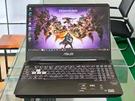 ASUS TUF FX505DT AMD Ryzen 5 Ram 8 GB SSD 512 GB Nvidia GTX 1650 Gamin