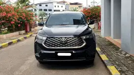 Km24rb toyota kijang innova zenix g hybrid 2023 hitam