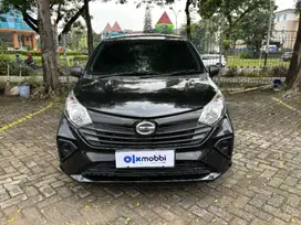 DP MURAH Daihatsu Sigra 1.0 D Bensin-MT Hitam C6EPA