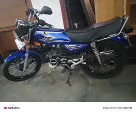 Yamaha RX king (standard)