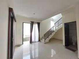 Disewakan rumah 2LT cluster Arana Harapan Indah 2