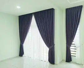 COD Pasang Gorden Hordeng Gordyn Korden Gordeng Horden Kordeng Curtain