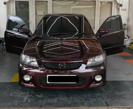 Mazda 323 Protege Limited