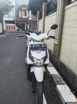 Honda Beat karburator tahun 2010