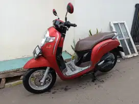 For sale scoopy stylish 2018 pajak hidup