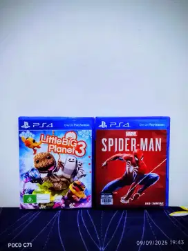 Game Ps4 Original