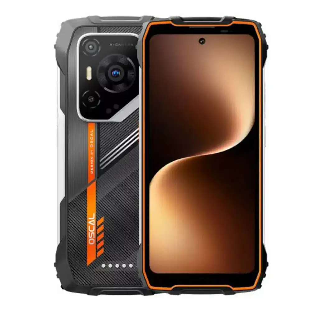 Blackviw Oscal pilot 3 Ai 5g nfc 12/256gb 7500mah anti air
