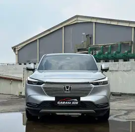 DP 0% ALL NEW Honda Hrv 1.5 SE CVT AT 2022 Silver HR-V Automatic CASH
