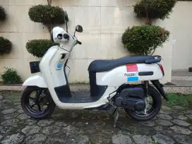 YAMAHA FAZZIO TAHUN 2022