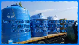 Septictank, Sepiteng Biofilter, Biotank, Biofil,
