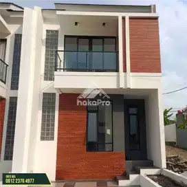 DIJUAL Rumah Premium SIAP HUNI 2 Lantai 3 KT 5 Menit Ke Pemkot Cimahi Bandung Utara MURAH PERUMAHAN JUAL