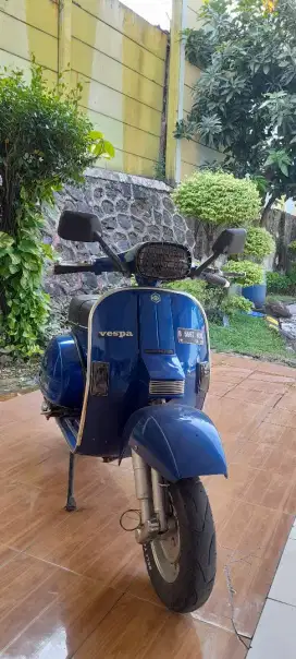Vespa exclusive 1991