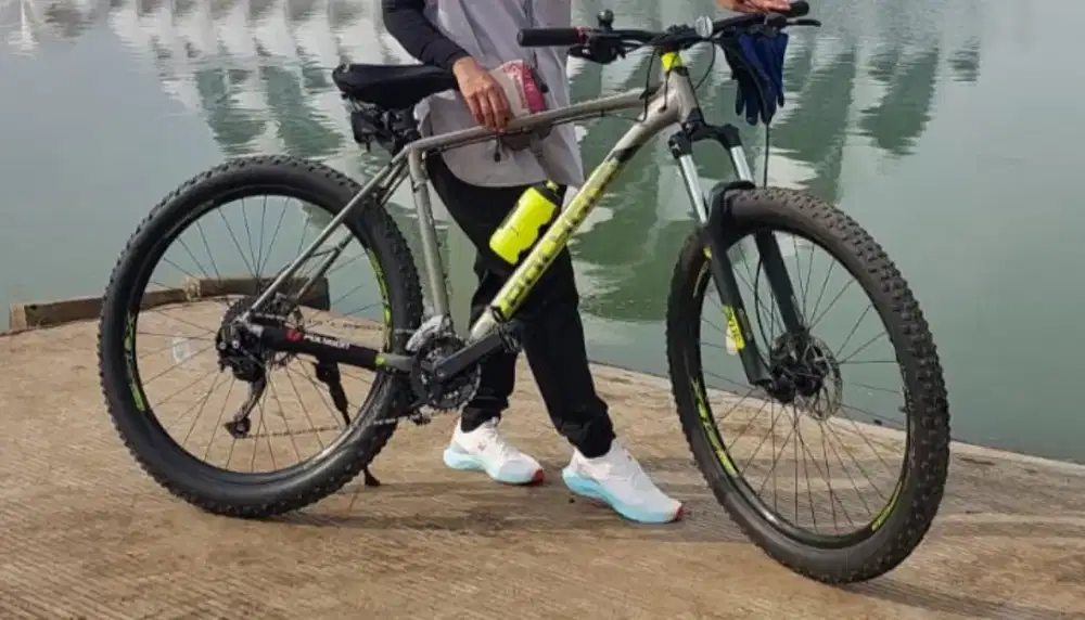 Jual sepeda murah kondisi ok