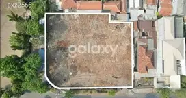 JUAL TANAH POJOK SIAP BANGUN COCOK UNTUK BERBAGAI USAHA NOL JL. LOMBOK