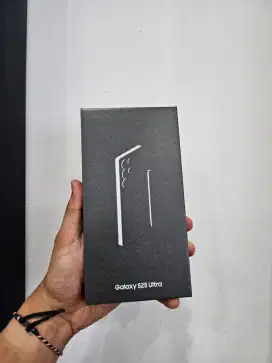 PROMO SAMSUNG GALAXY S25 ULTRA 512GB NEW GARANSI RESMI 100% SEGEL