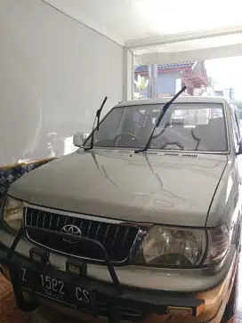 TOYOTA KIJANG LGX 1.8 INJEKSI