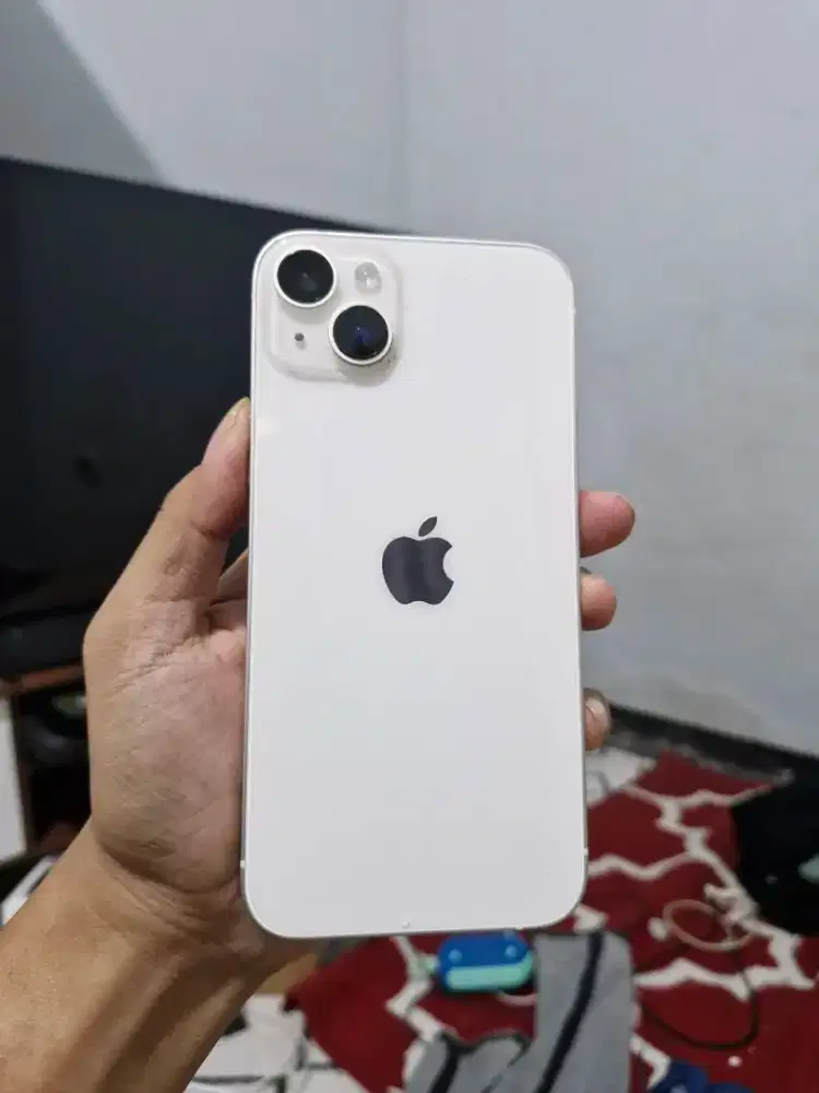 Iphone 14 Plus 256 GB Starlight