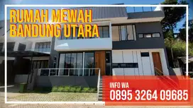 Rumah Dijual Di Cigadung Bandung Perumahan Cluster Mewah Elite Baru Kawasan Dago Pusat Kota Bandung