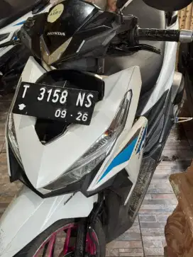Vario led 125 2016
