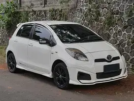 Toyota Yaris 2012 Bensin