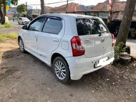 Toyota Etios 2013 Bensin