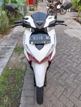 Jual vario 150 2016 km 37 rb kondisi sgt bagus samsat ikt kdg cowek