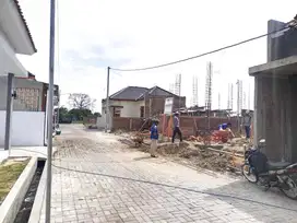 Perumahan Akses mudah ke Kota Solo. Cash & KPR mulai DP 0 %