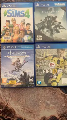 BD Kaset PS4 Murah