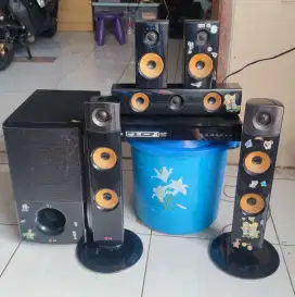 DVD Home Theater LG DH6330