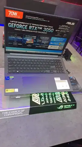 Cicilan asus k16